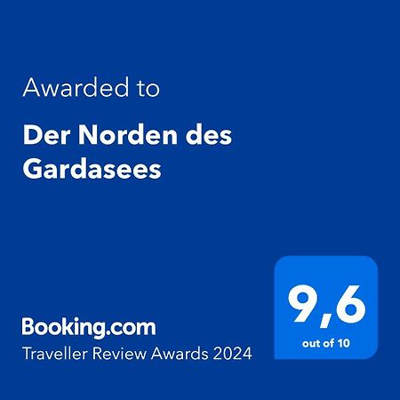 Der Norden Des Gardasees Tenno Eksteriør bilde