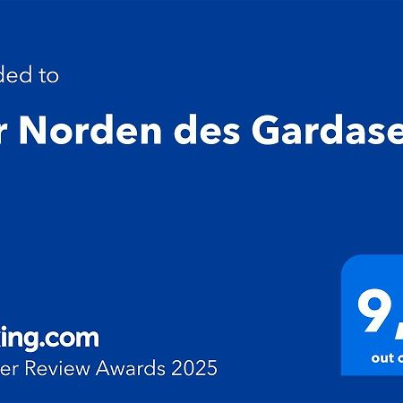 Der Norden Des Gardasees Tenno Eksteriør bilde