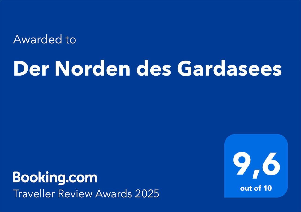 Der Norden Des Gardasees Tenno Eksteriør bilde